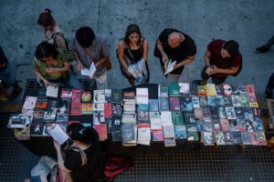 La Noche de las Librerías 2024: Un encuentro Literario en Buenos Aires!!