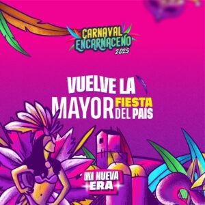 Enterate sobre el Carnaval Encarnaceno, uno de los eventos más emocionantes de Paraguay.