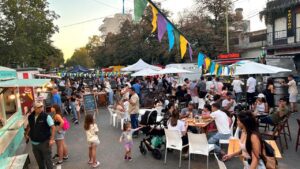 ¡No te pierdas la Primera Fiesta Cervecera de la Cuenca del Salado!