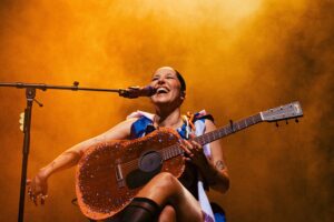 Elsa y Elmar Brillaron en su Show Especial en el Palacio de los Deportes de México