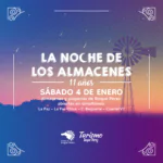 ¡Vuelve la Noche de los Almacenes a Roque Pérez!