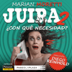 Marian Moretti Deslumbra en el Paseo La Plaza con Juira 2