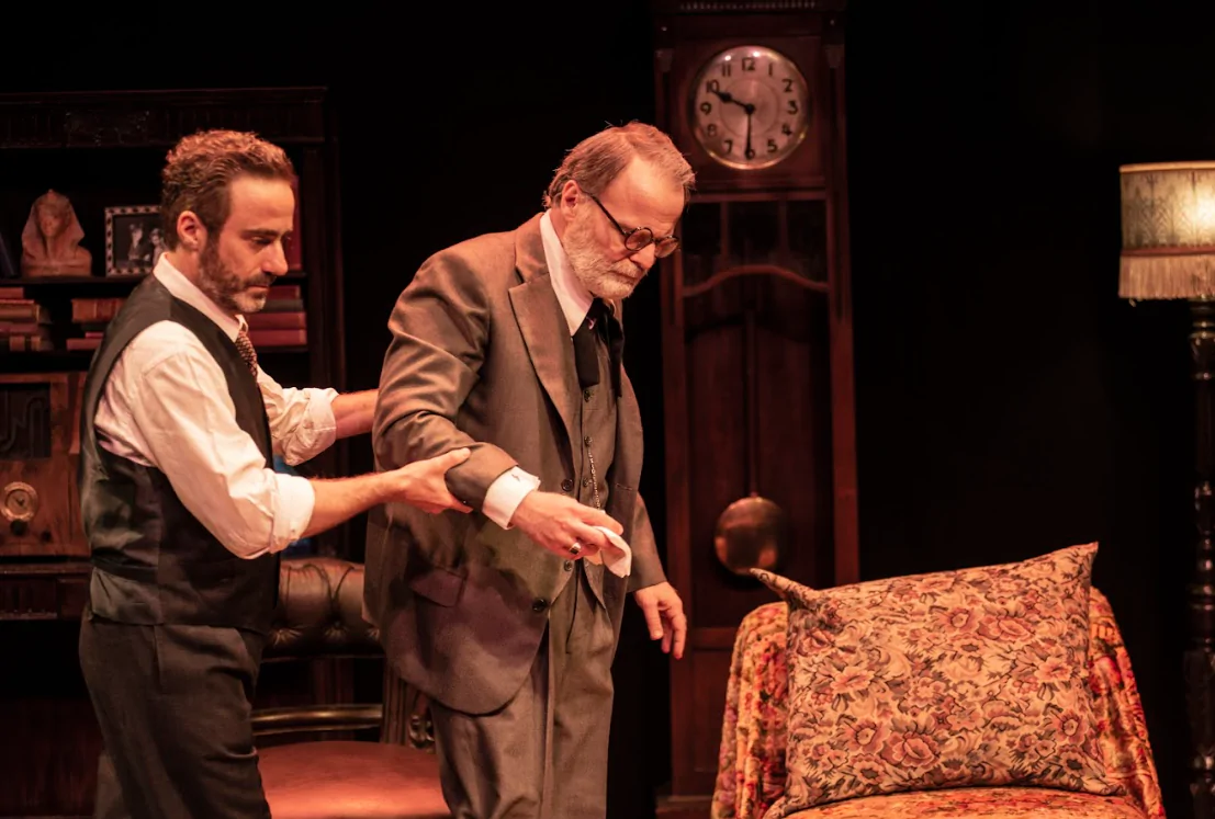 "La Última Sesión de Freud" llega al Metropolitan en 2026