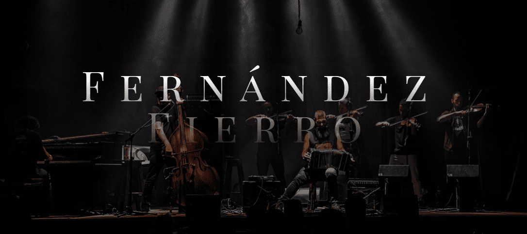 La Fernández Fierro: Un nuevo año de tango en vivo y novedades