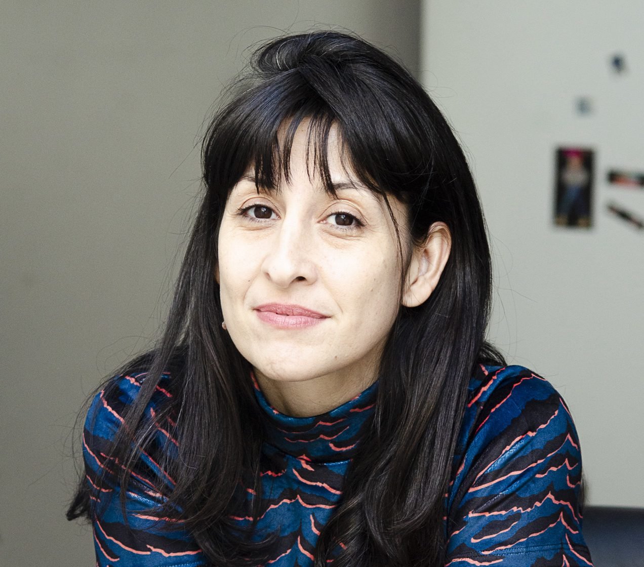 Guillermina Etkin estrena su espectaculo “Vox Humana”