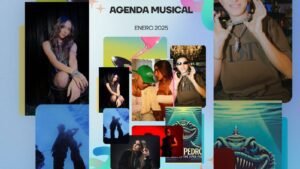 Nuevos lanzamientos musicales para disfrutar este fin de semana