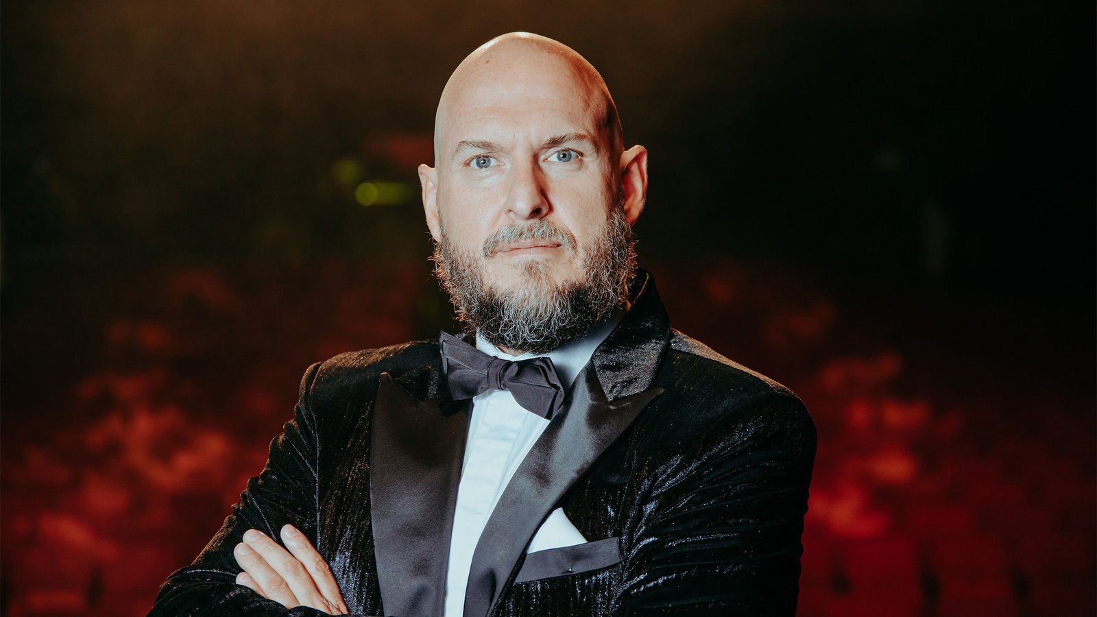 Andrés Parra presenta su Stand Up “Venga que Si es Pa Eso”