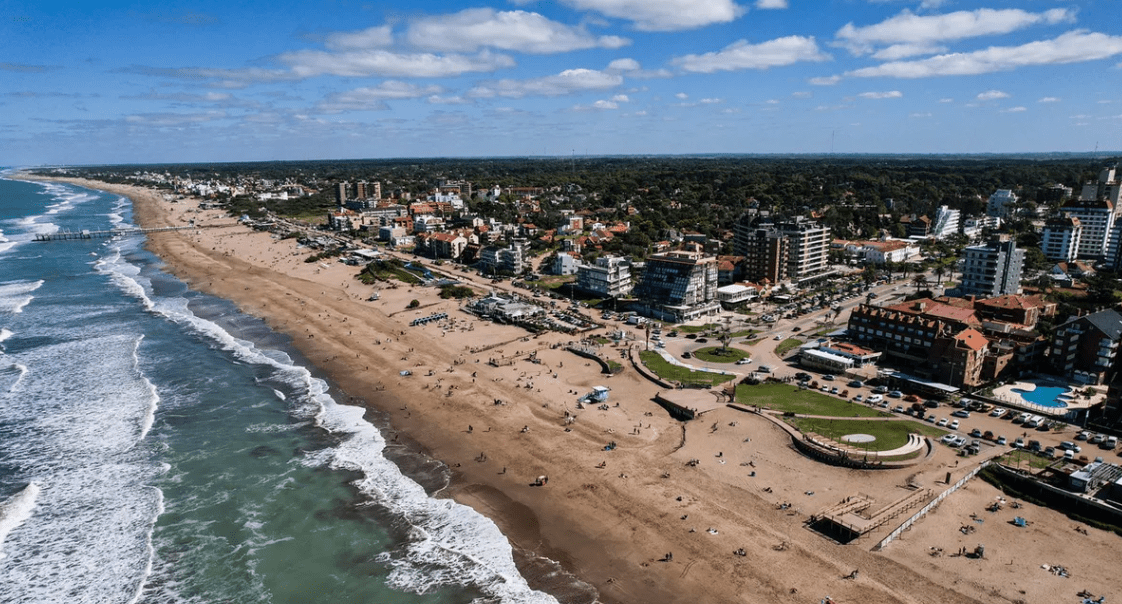 Descubrí la magia de las playas bonaerenses