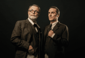 «La Última Sesión de Freud» llega al Teatro de la Torre