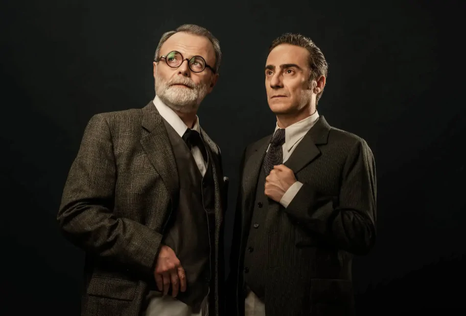 "La Última Sesión de Freud" llega al Metropolitan en 2026