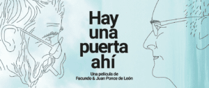 El documental «Hay una puerta ahí» llega a la Argentina