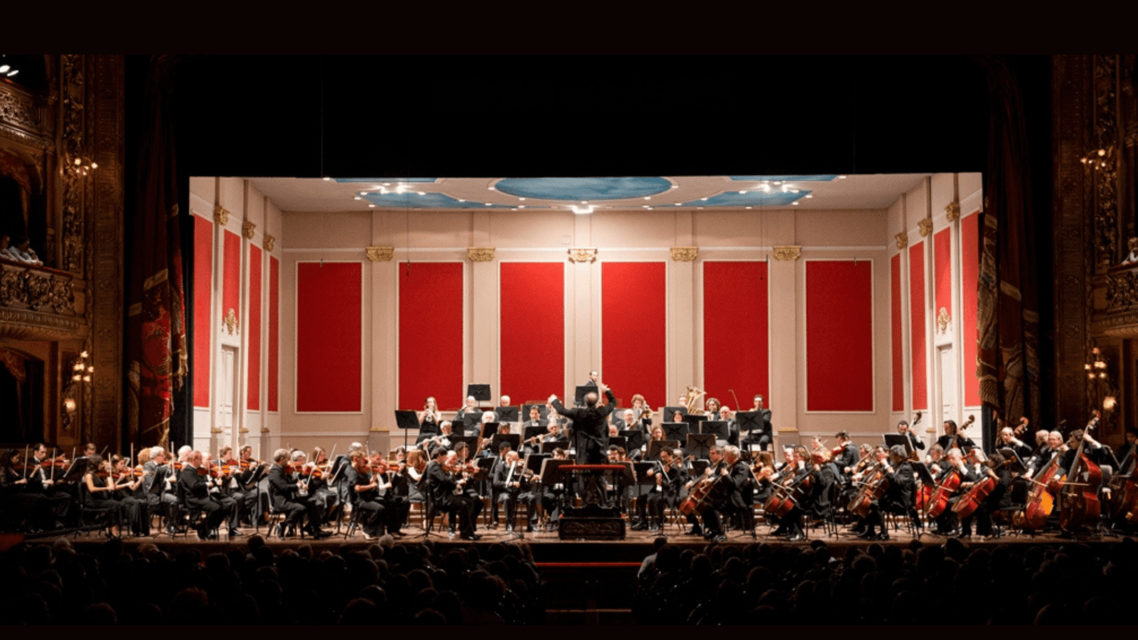 El Teatro Colón  celebra 100 años de Música Clásica y Popular!!!