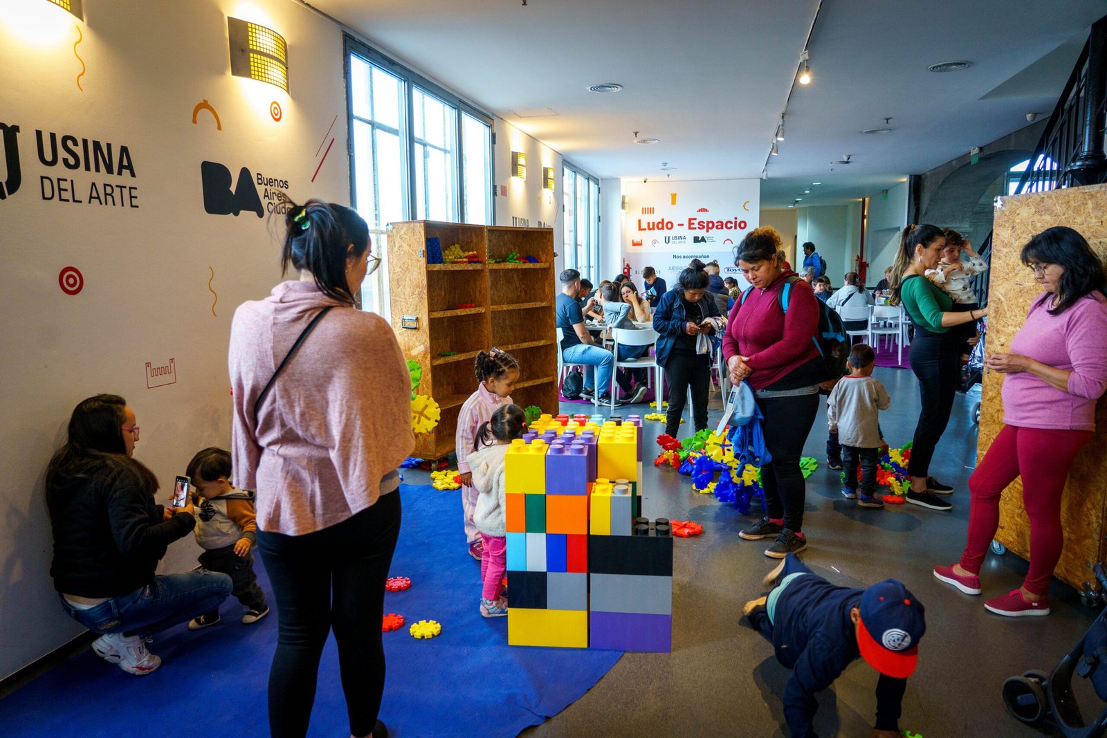 La Usina del Arte: Un Verano de Cultura en Buenos Aires