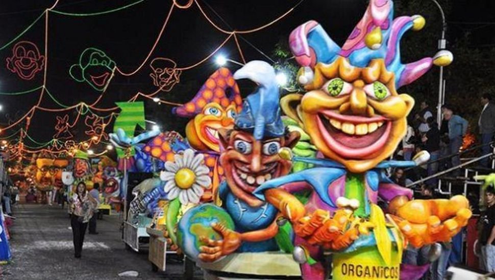 Fin de semana de carnavales…Lincoln Bs.As. una escapada imperdible!!!