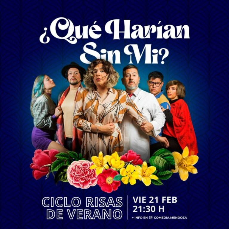 Cartelera  de espectáculos del Círculo Teatro  de Mendoza