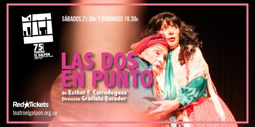 Las Dos en Punto: Un Recorrido por la Historia de Maruxa y Coralia