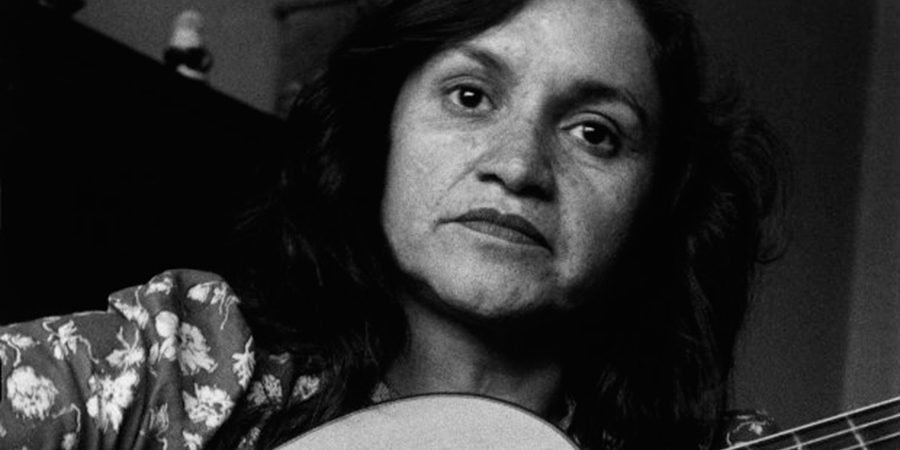 Violeta Parra recibe importante homenaje en México