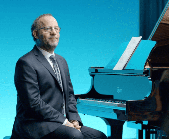 Sergio Feferovich presenta “La música de las ideas”