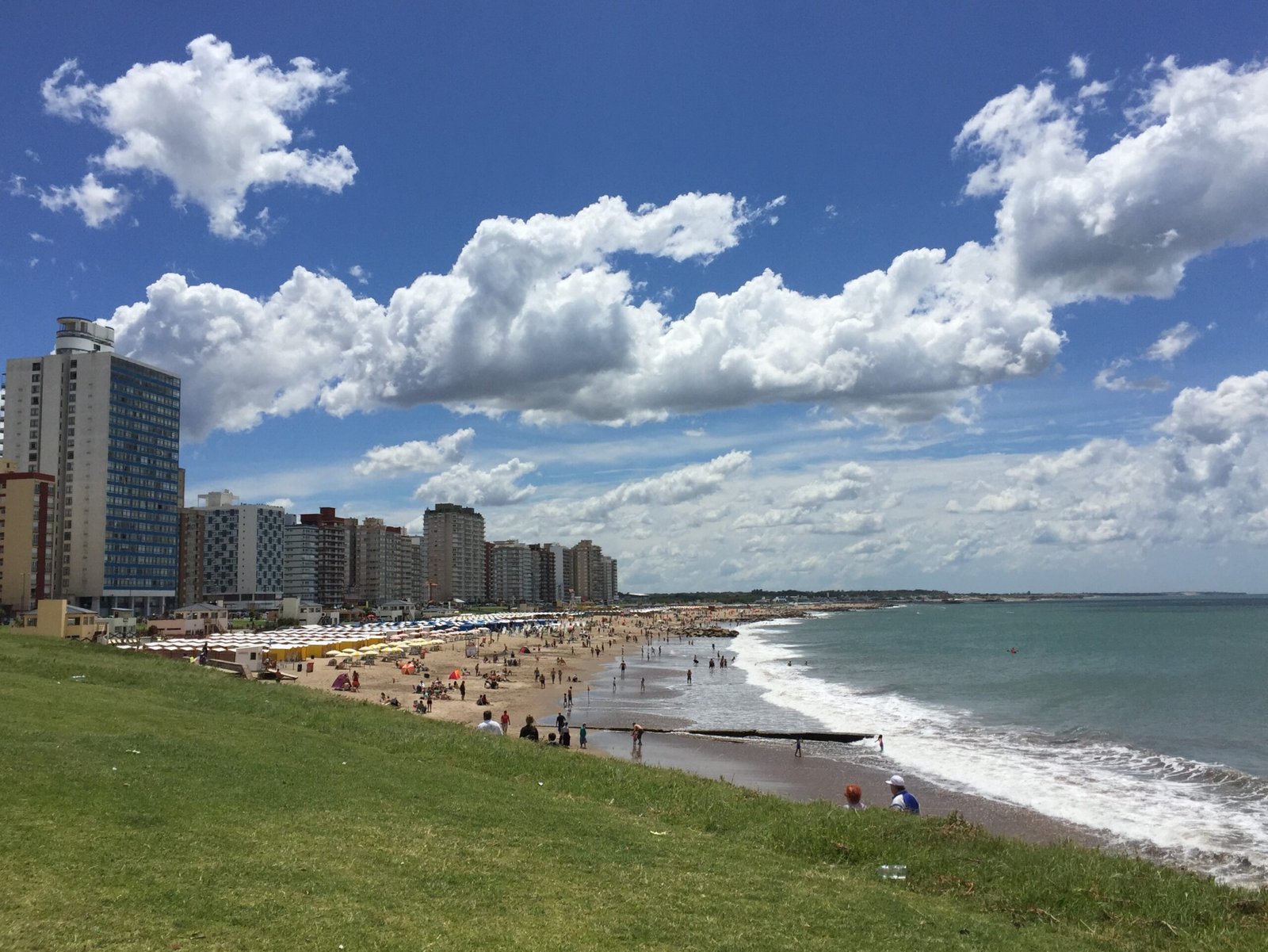 Miramar reporta excelente ocupación en enero