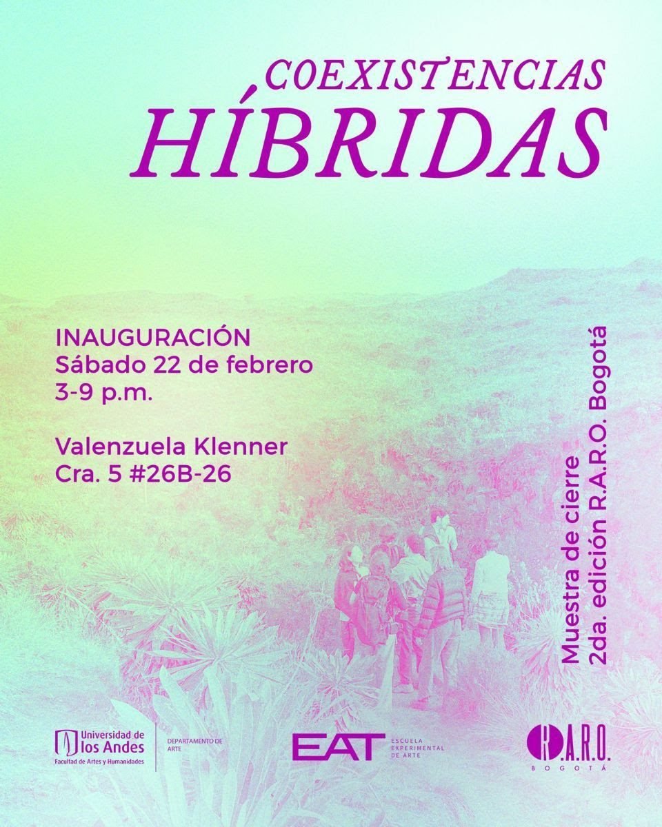 Gran inauguración de ‘Coexistencias Híbridas’