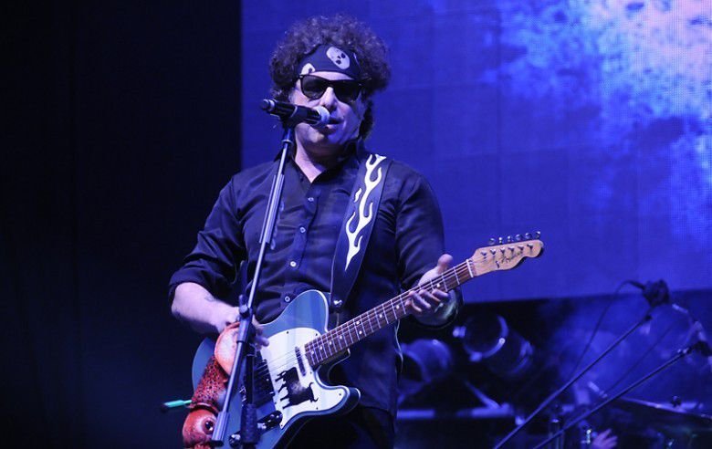 Andrés Calamaro retorna a los escenarios de Latinoamérica y Europa
