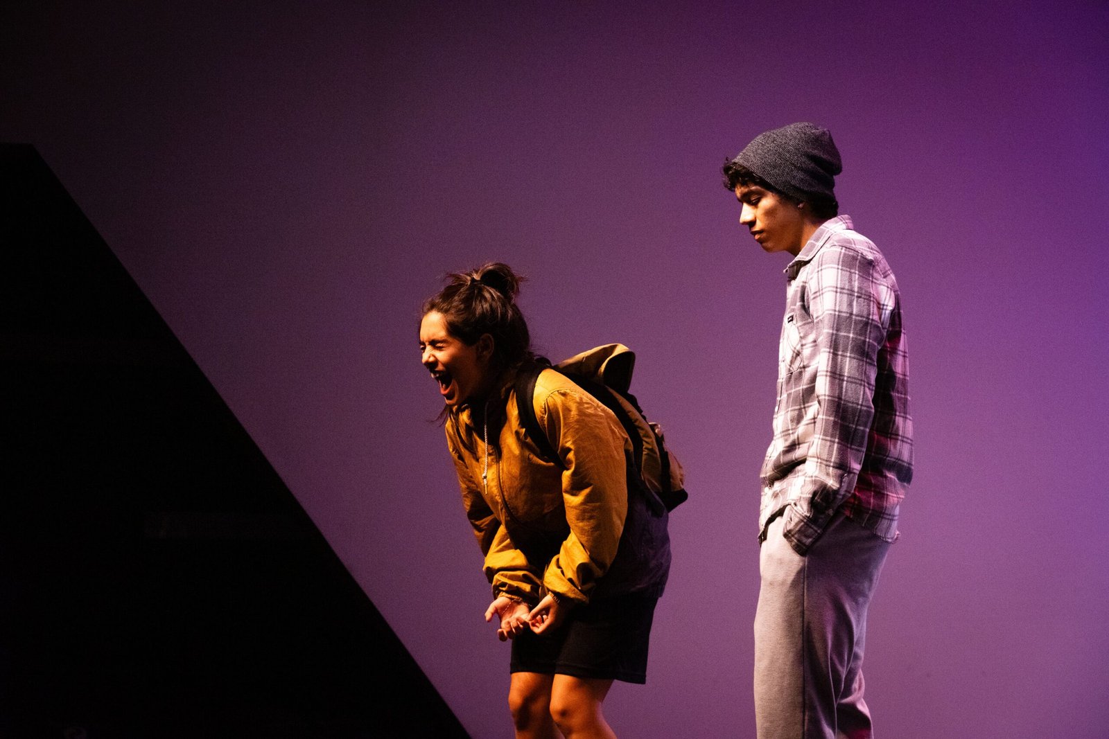 La obra “Gris” se presentara en Aula Magna