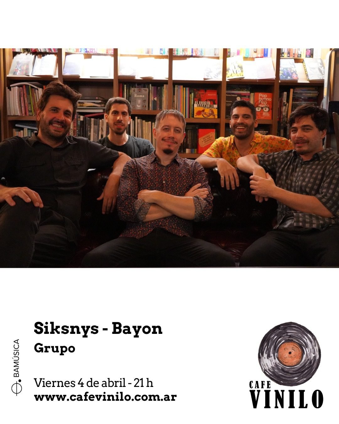 Nueva presentación de Siksnys Bayon Grupo
