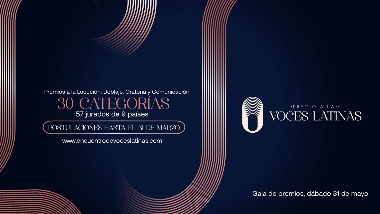 Venezuela.Convocatoria latinoamericana….Certámen “Voces que brillan”