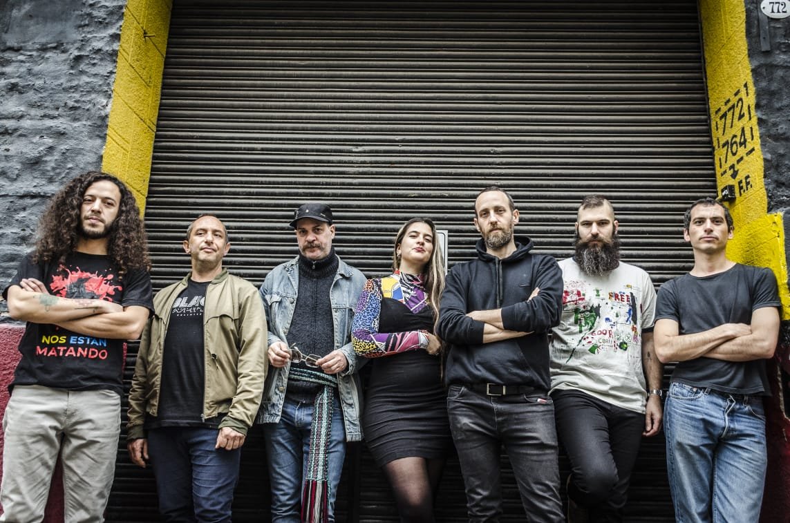 La Fernández Fierro  presentó su transgresor álbum “Basta”