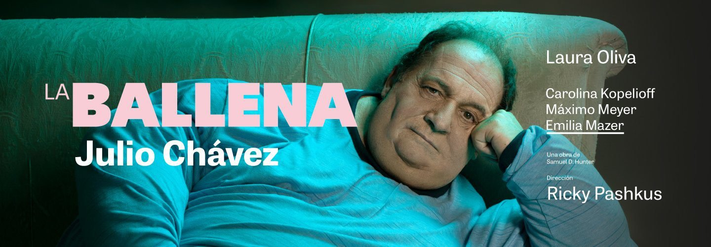 “La Ballena” se estrenara en el Teatro Paseo La Plaza