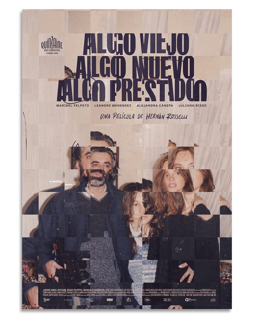 Nuevas funciones de “Algo viejo, algo nuevo, algo prestado”