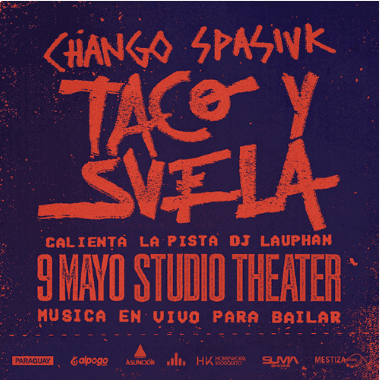 Chango Spasiuk presenta “Taco y Suela” en Córdoba