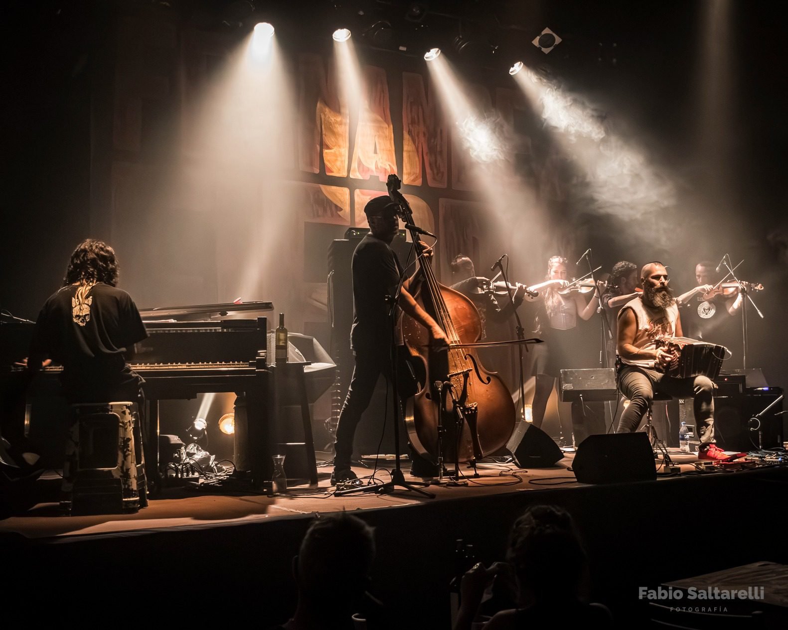 Club Atlético Fernández Fierro….celebramos 21 años de Tango y mas…!!!