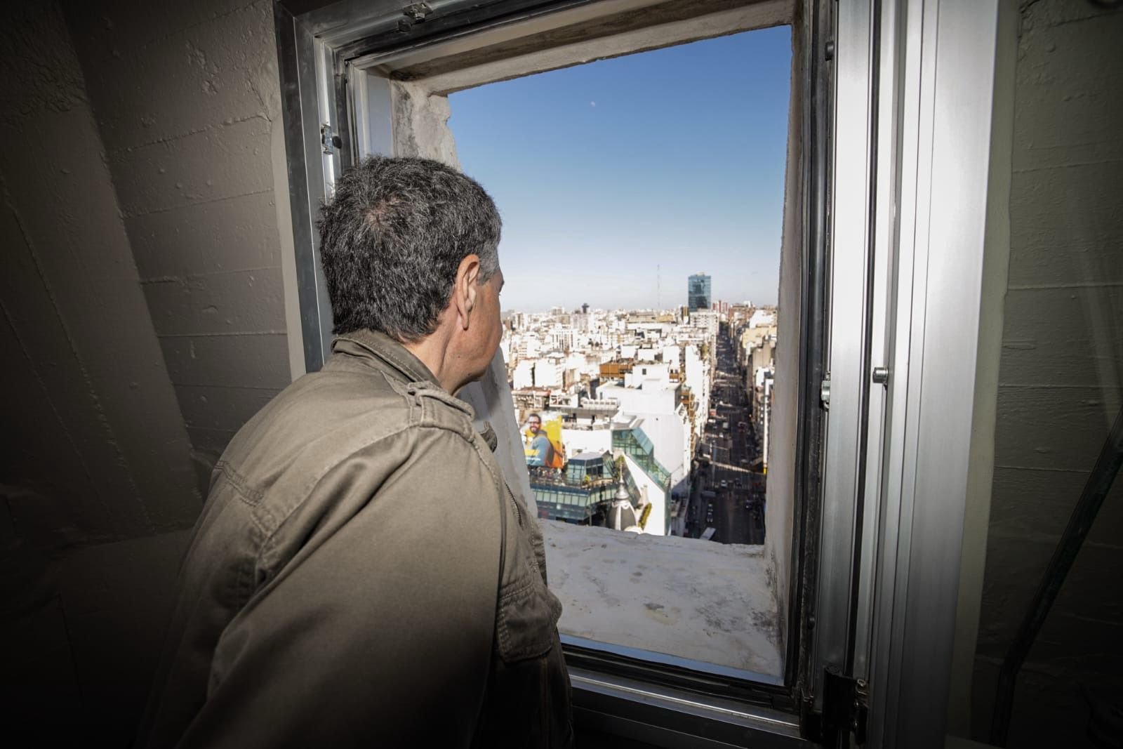El Obelisco de Buenos Aires: Un nuevo mirador para la ciudad