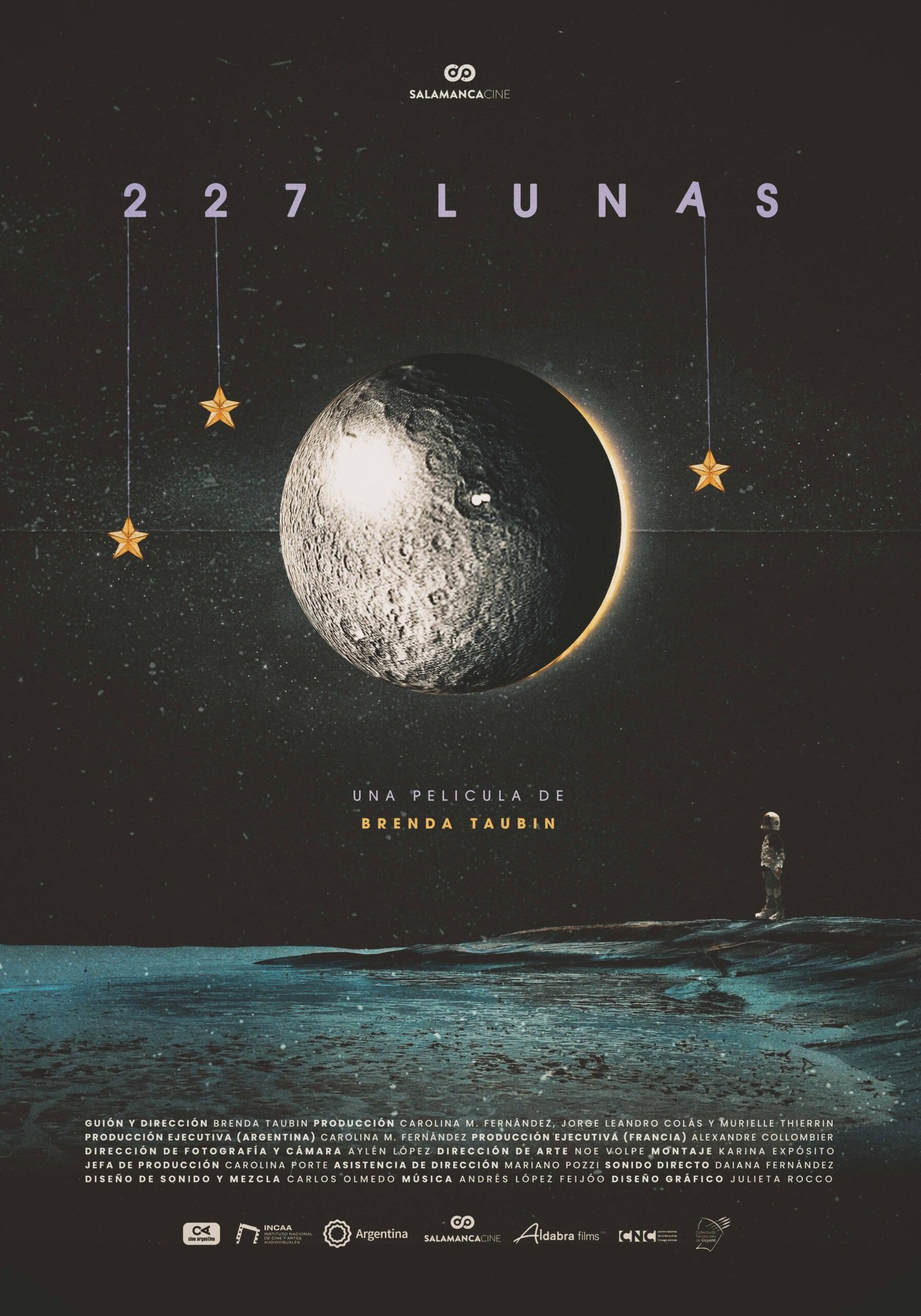 Llega a las salas Argentinas el Documental ‘227 Lunas’