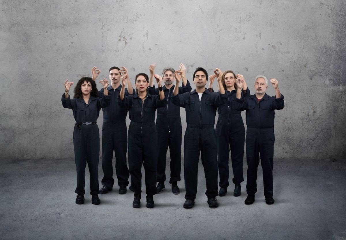 “Imprenteros” llega al Ciudad Cultural konex