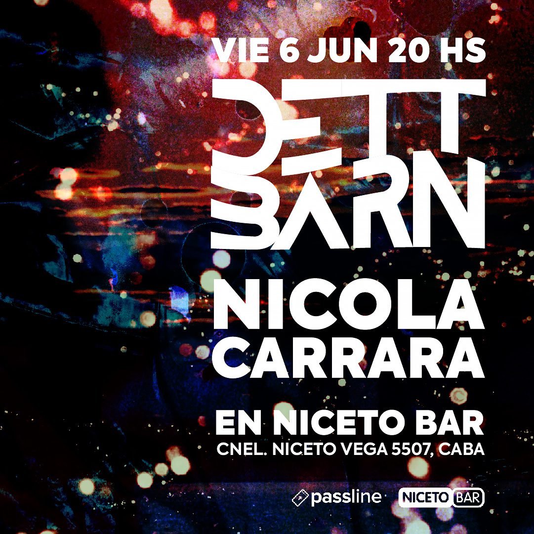 Agustín DettBarn vuelve a Buenos Aires con un show renovado