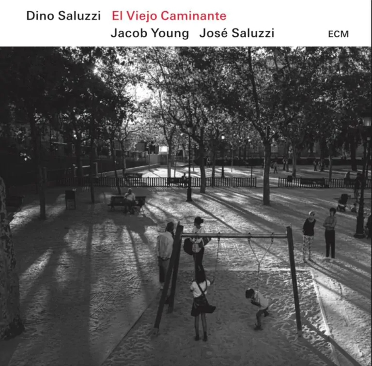 Dino Saluzzi celebra sus 90 años con el lanzamiento de ‘El Viejo Caminante’
