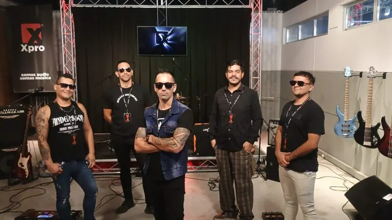 Confusa rinde homenaje a Cerati con ‘La Excepción’