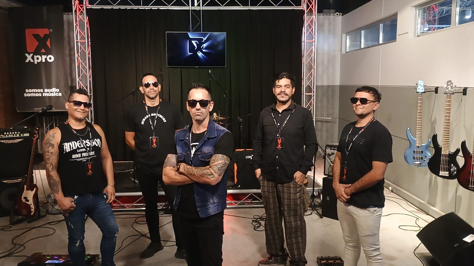 Confusa rinde homenaje a Cerati con ‘La Excepción’