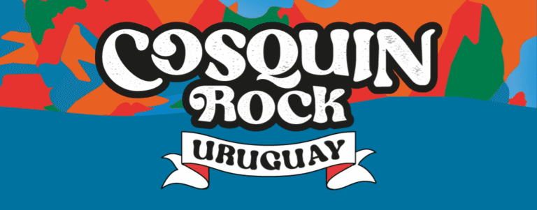 Apostillas del Cosquin Rock Uruguay 2025