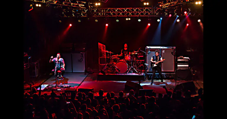 Divididos traen su Tour 2025 y toda la vibra de la exitosa banda!!!!