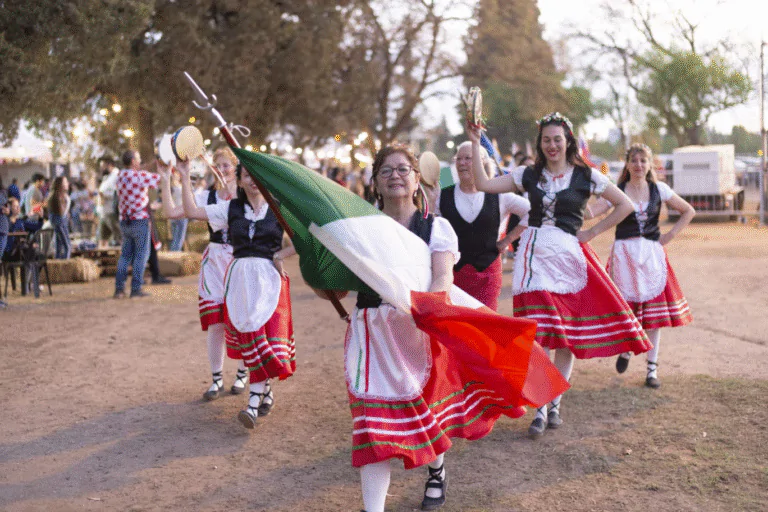 Córdoba.Colectividades del mundo exhibirán su cultura en una nueva festividad  en La Ciudad Capital