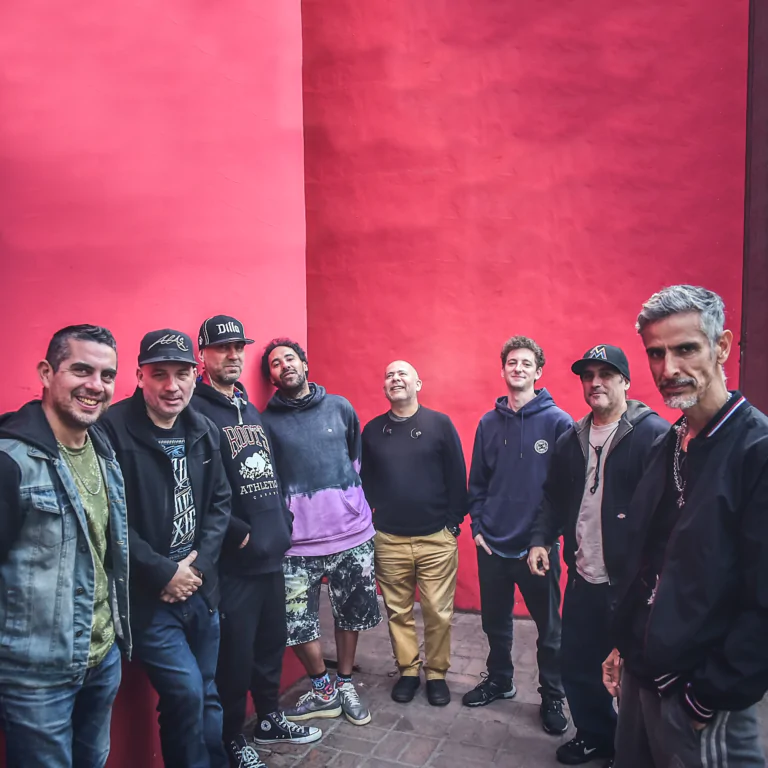 Los Cafres en Gira de regreso de Europa inician nacional