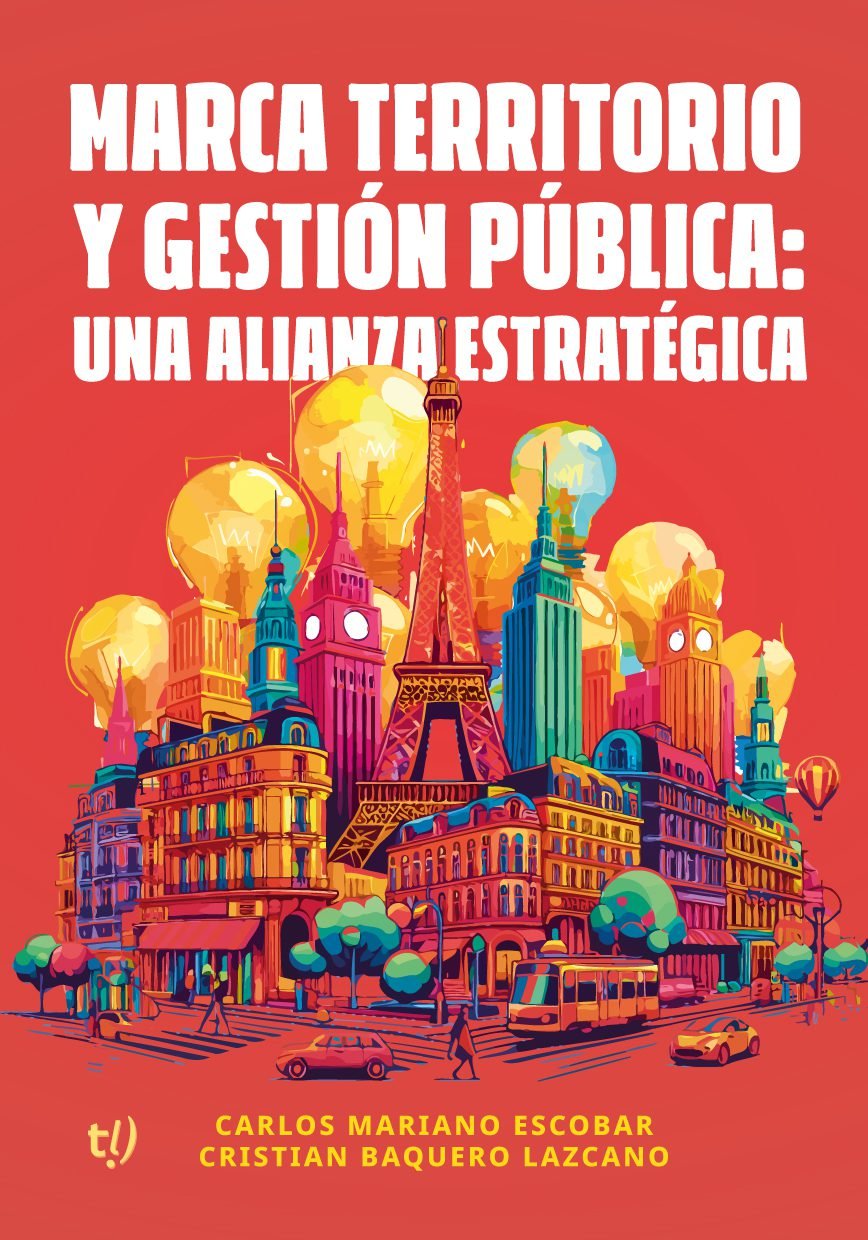 Marca Territorio: Un enfoque pionero en la Feria del Libro