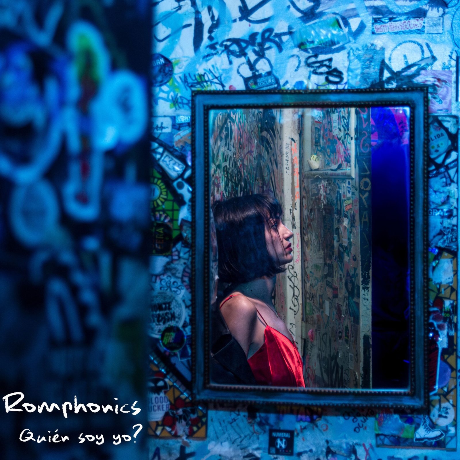 Romphonics lanza ‘¿Quién Soy Yo?’