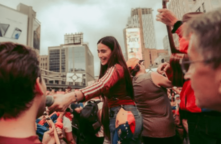 Venezuela: Aiona Santana Lanza ‘Waraira’