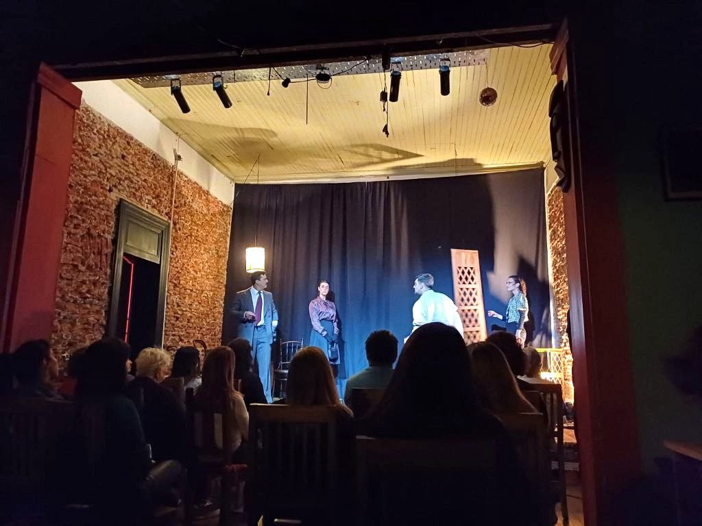 Tapalqué: Epicentro del Teatro Independiente