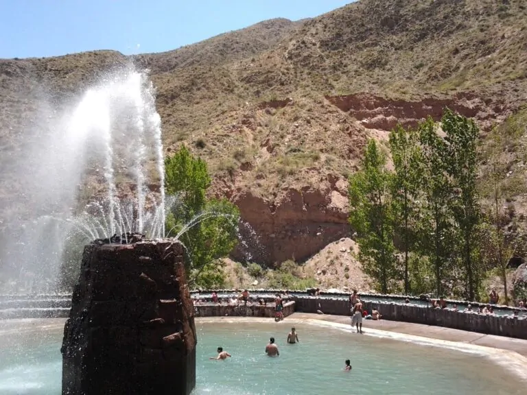 Termas Mendocinas: El secreto bien guardado de Luján de Cuyo
