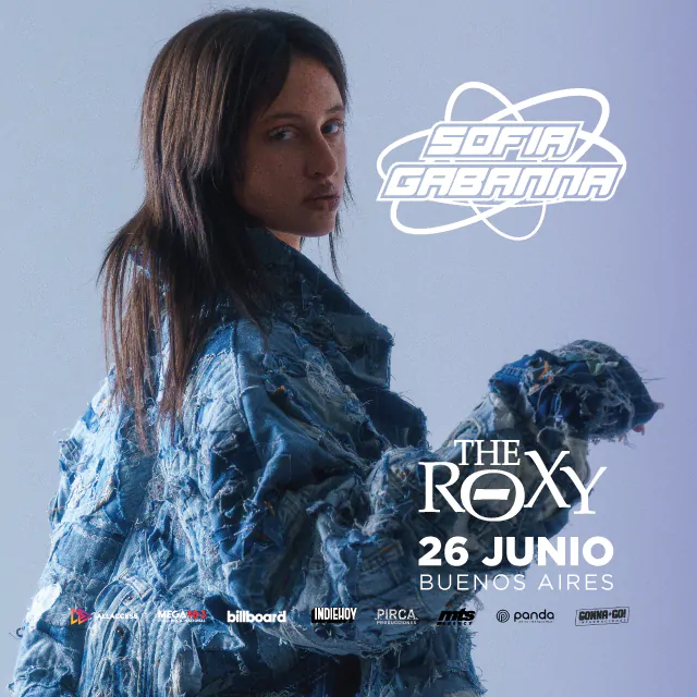 Sofia Gabanna presenta en Argentina su nuevo single ¨YO SOY YO¨